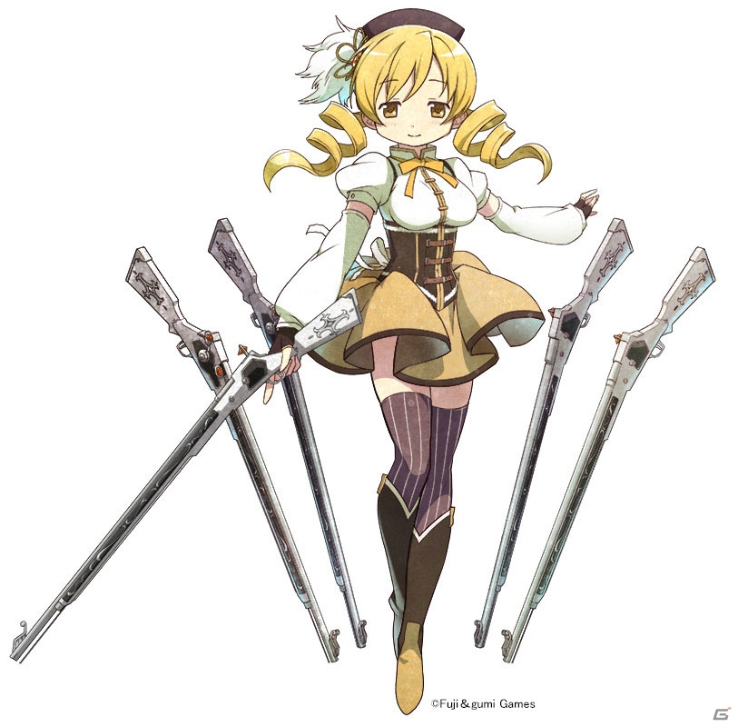 iOS/Android「ファントム オブ キル」と「魔法少女まどか☆マギカ」のコラボがスタート！新TVCMの放映もの画像10