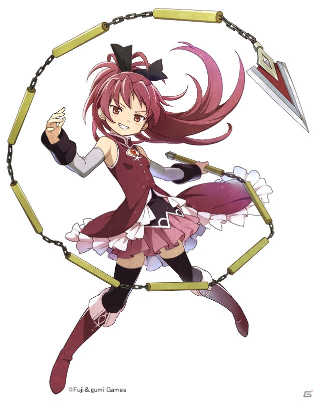 iOS/Android「ファントム オブ キル」と「魔法少女まどか☆マギカ」のコラボがスタート！新TVCMの放映もの画像12