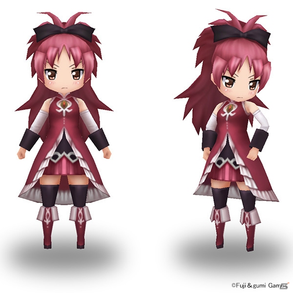 iOS/Android「ファントム オブ キル」と「魔法少女まどか☆マギカ」のコラボがスタート！新TVCMの放映もの画像13