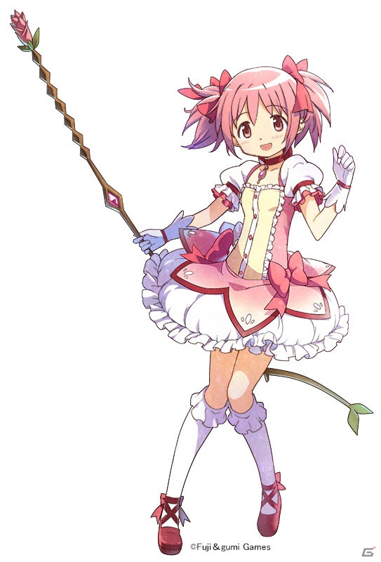 iOS/Android「ファントム オブ キル」と「魔法少女まどか☆マギカ」のコラボがスタート！新TVCMの放映もの画像3