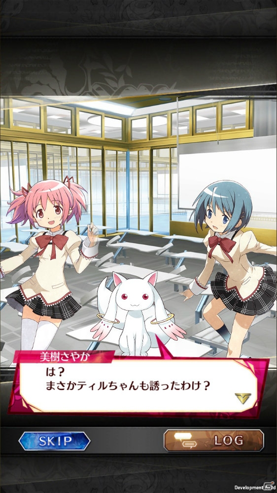 iOS/Android「ファントム オブ キル」と「魔法少女まどか☆マギカ」のコラボがスタート！新TVCMの放映もの画像31