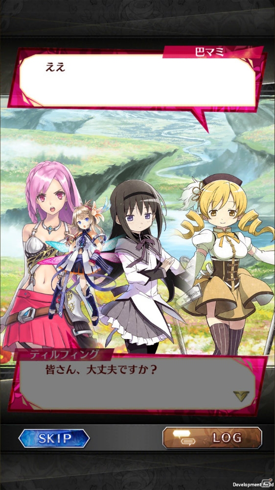 iOS/Android「ファントム オブ キル」と「魔法少女まどか☆マギカ」のコラボがスタート！新TVCMの放映もの画像32