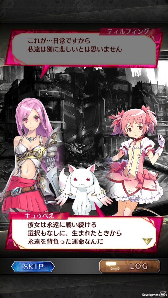 iOS/Android「ファントム オブ キル」と「魔法少女まどか☆マギカ」のコラボがスタート！新TVCMの放映もの画像33