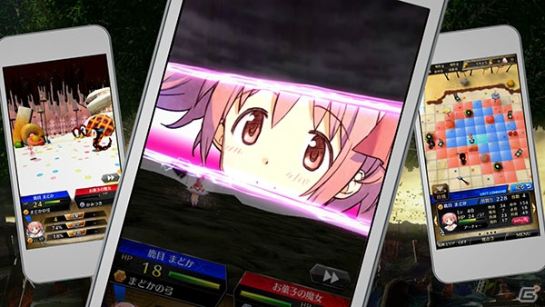 iOS/Android「ファントム オブ キル」と「魔法少女まどか☆マギカ」のコラボがスタート！新TVCMの放映もの画像40