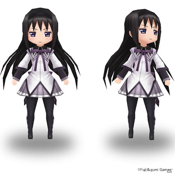 iOS/Android「ファントム オブ キル」と「魔法少女まどか☆マギカ」のコラボがスタート！新TVCMの放映もの画像6