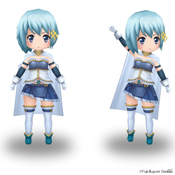 iOS/Android「ファントム オブ キル」と「魔法少女まどか☆マギカ」のコラボがスタート！新TVCMの放映もの画像8