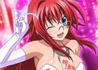 PS Vita「ハイスクールD×D NEW FIGHT」が1周年！豪華アイテムがもらえるイベントが実施中