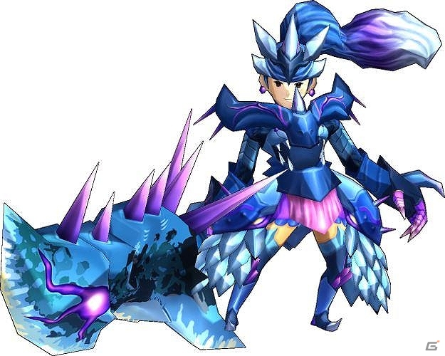 iOS/Android「モンスターギア」大規模アップデート「モンギア革命」の事前登録が開始！限定ガチャ「合体腕祭り」も開催の画像5