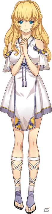 「この世の果てで恋を唄う少女YU-NO」キャラクターイラスト第2弾が公開に―TGS 2015への出展も決定の画像4