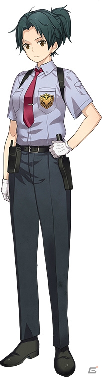 「この世の果てで恋を唄う少女YU-NO」キャラクターイラスト第2弾が公開に―TGS 2015への出展も決定の画像9
