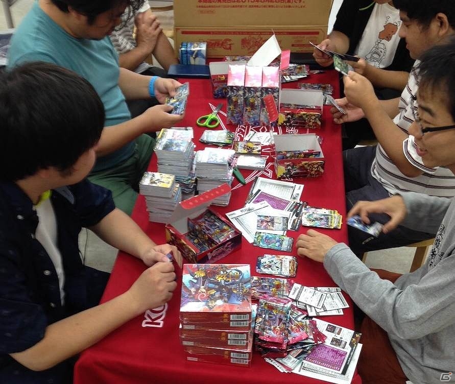 「カードファイト!! ヴァンガードG」ブースターパック第4弾「討神魂撃」のメーカー在庫が完売！全国のお店で売り切れ続出中！の画像3