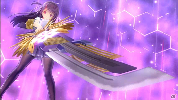 PS Vita「VALKYRIE DRIVE -BHIKKHUNI-」少女たちのドライヴシーンなどをチェックできるプロモーション映像が公開！の画像2