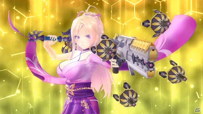 PS Vita「VALKYRIE DRIVE -BHIKKHUNI-」少女たちのドライヴシーンなどをチェックできるプロモーション映像が公開！の画像3