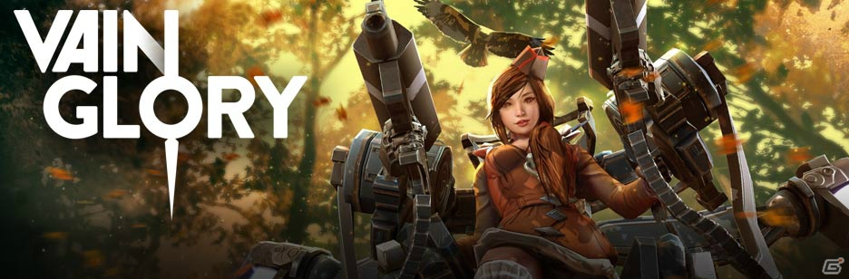 iOS/Android「Vainglory」にてシーズン戦が導入―オータムシーズン2015が2015年10月に開幕の画像1