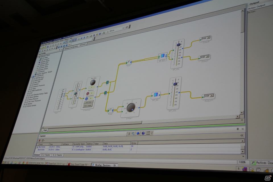 【CEDEC 2015】“アーケードならではの物語を提供すること”―「グルーヴコースター」アーケード版を開発してわかったアーケードのサウンドと音楽ゲームのノウハウの画像23