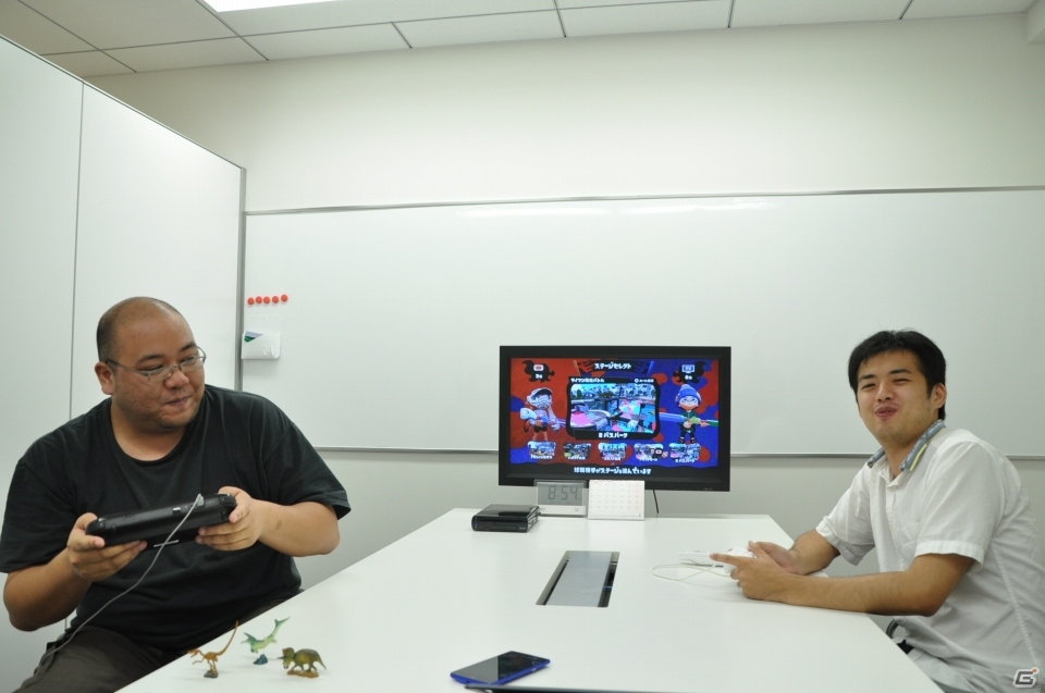 【Gamer 夏の6本勝負/後編】編集部メンバーが「スプラトゥーン」「タイムライン」で完全決着！の画像12