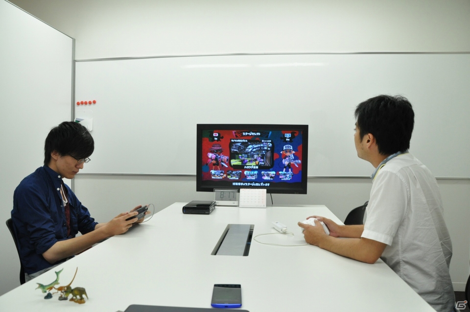 【Gamer 夏の6本勝負/後編】編集部メンバーが「スプラトゥーン」「タイムライン」で完全決着！の画像4