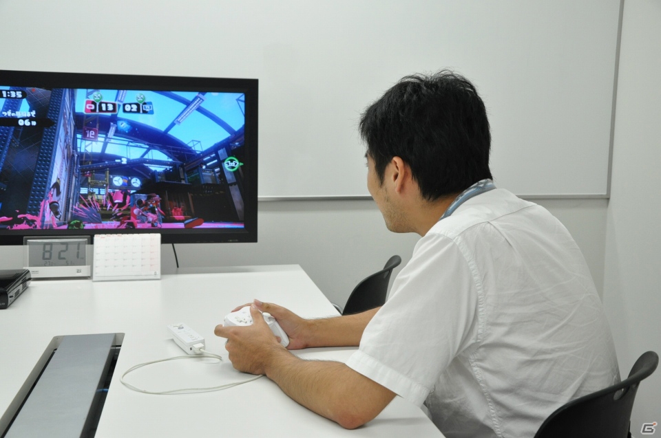 【Gamer 夏の6本勝負/後編】編集部メンバーが「スプラトゥーン」「タイムライン」で完全決着！の画像5