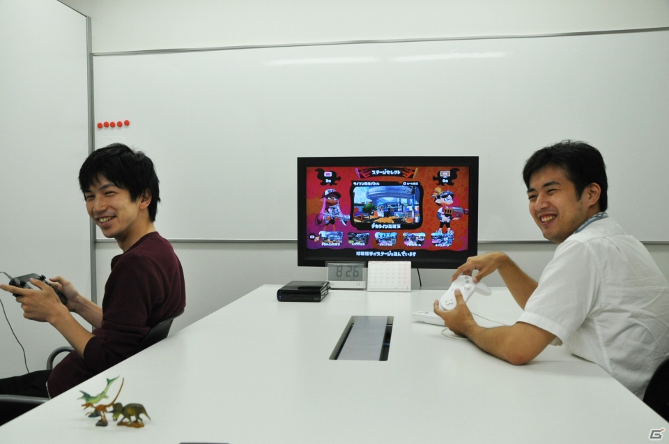 【Gamer 夏の6本勝負/後編】編集部メンバーが「スプラトゥーン」「タイムライン」で完全決着！の画像6