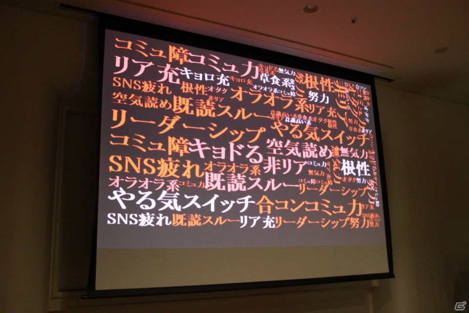 【CEDEC 2015】消極的、内気、コミュ障……そんな人たちでも臆せず参加できるシステムを考えるの画像1