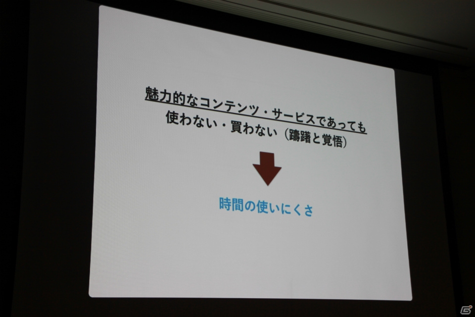 【CEDEC 2015】消極的、内気、コミュ障……そんな人たちでも臆せず参加できるシステムを考えるの画像24