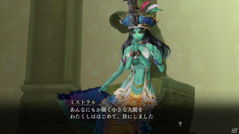 PS4/PS3/PS Vita「よるのないくに」本編クリア後に楽しめるエクストラシナリオを紹介！リュリーティスの日誌に書かれているのは…？の画像4