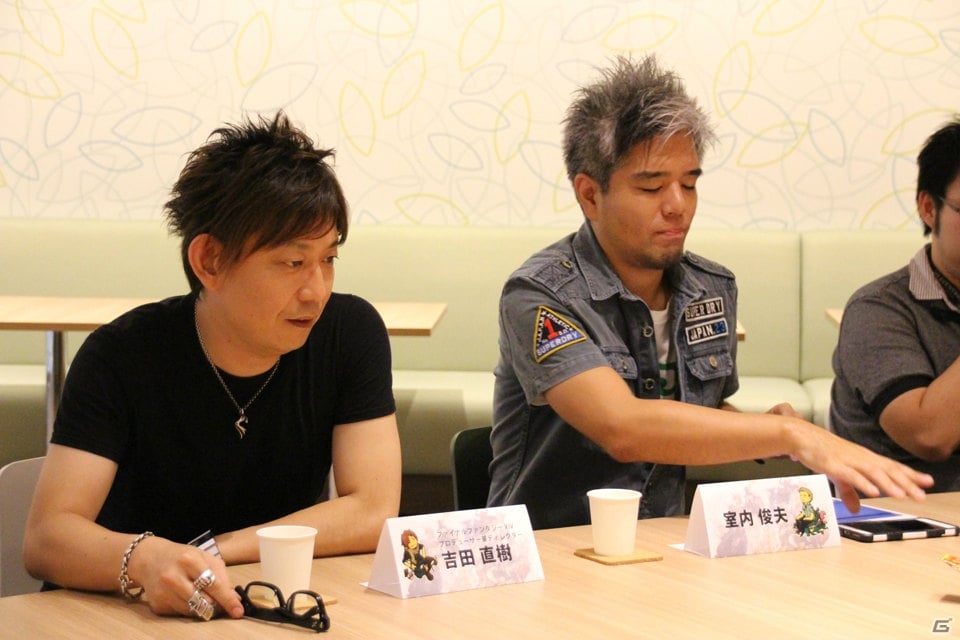 「FFXIV」ブロガーと吉田氏、夢の対談が実現！「2周年記念14時間生放送」の裏で行われていた座談会についてお届け！の画像1