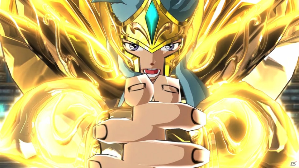 PS4/PS3/PC「聖闘士星矢 ソルジャーズ・ソウル」北欧アスガルド編などを中心とした第2弾ショートPVが公開！の画像2