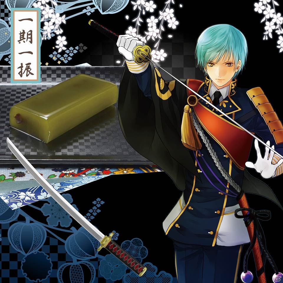 「刀剣乱舞-ONLINE-」三日月宗近、鶴丸国永など刀剣男士6人をモチーフにした「和菓子セット」が登場の画像4