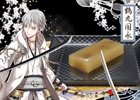 「刀剣乱舞-ONLINE-」三日月宗近、鶴丸国永など刀剣男士6人をモチーフにした「和菓子セット」が登場