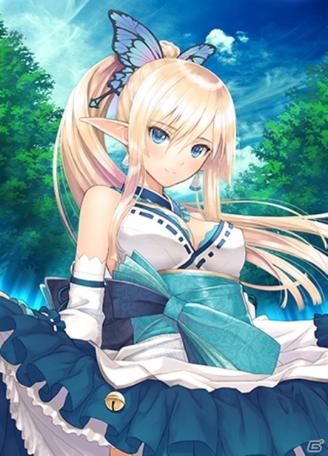 iOS/Android「チェインクロニクル ～絆の新大陸～」RPG「シャイニング・レゾナンス」コラボの事前登録が実施中！4人の新キャラも登場の画像3