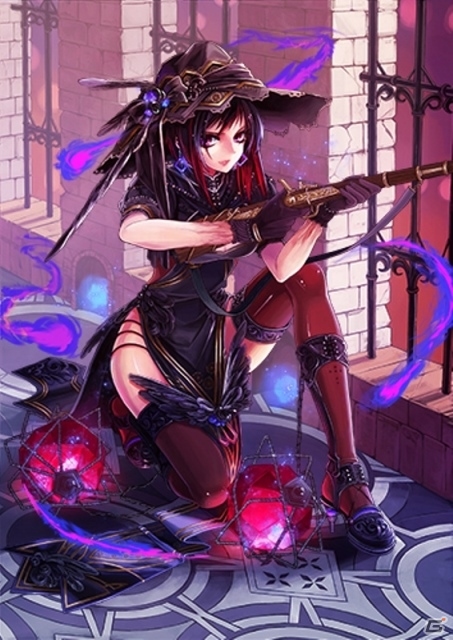 iOS/Android「チェインクロニクル ～絆の新大陸～」RPG「シャイニング・レゾナンス」コラボの事前登録が実施中！4人の新キャラも登場の画像6