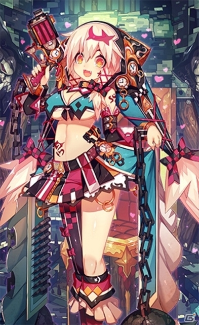 iOS/Android「チェインクロニクル ～絆の新大陸～」RPG「シャイニング・レゾナンス」コラボの事前登録が実施中！4人の新キャラも登場の画像7