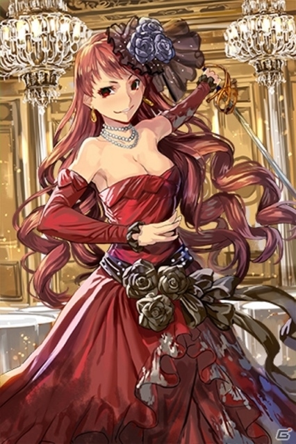 iOS/Android「チェインクロニクル ～絆の新大陸～」RPG「シャイニング・レゾナンス」コラボの事前登録が実施中！4人の新キャラも登場の画像8