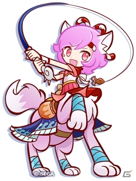 iOS/Android「ぷよぷよ!!クエスト」★4カード「一本釣りのスキュラ」が手に入るイベント「カツオ大漁祭り」が9月2日より開催！の画像2