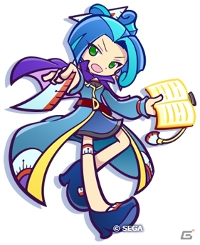 iOS/Android「ぷよぷよ!!クエスト」★4カード「一本釣りのスキュラ」が手に入るイベント「カツオ大漁祭り」が9月2日より開催！の画像5