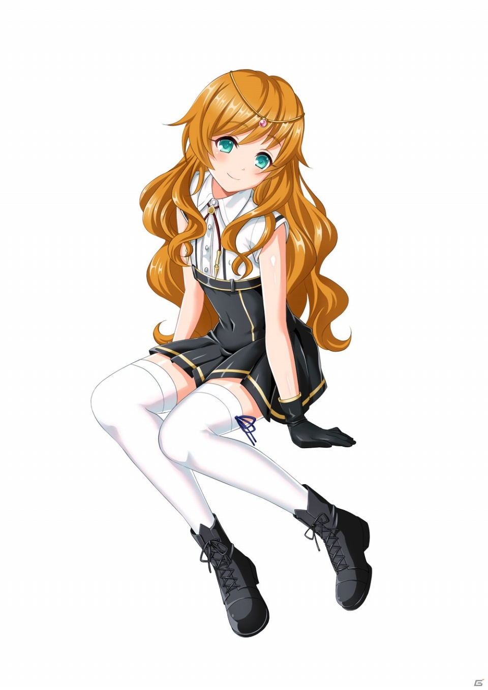 dゲーム版「VALKYRIE DRIVE -SIREN-」がサービス決定！パティやサリファなど新たに5名の少女たちも紹介の画像3