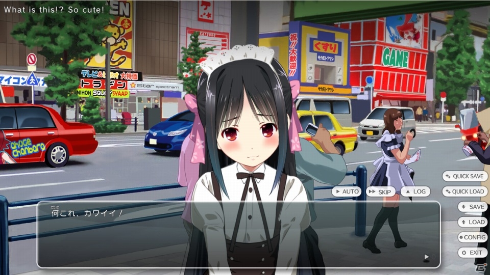 恋愛ADV「Tokyo School Life」SteamコードがTokyo Otaku Modeにて販売開始の画像4