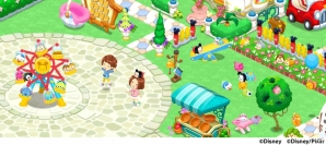 iOS/Android「ディズニー マジックキャッスル ドリーム・アイランド」に「ツムツム」のアイテムが初登場！の画像4