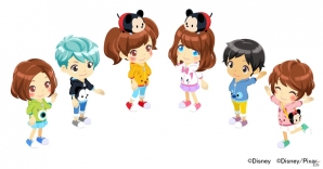 iOS/Android「ディズニー マジックキャッスル ドリーム・アイランド」に「ツムツム」のアイテムが初登場！の画像5