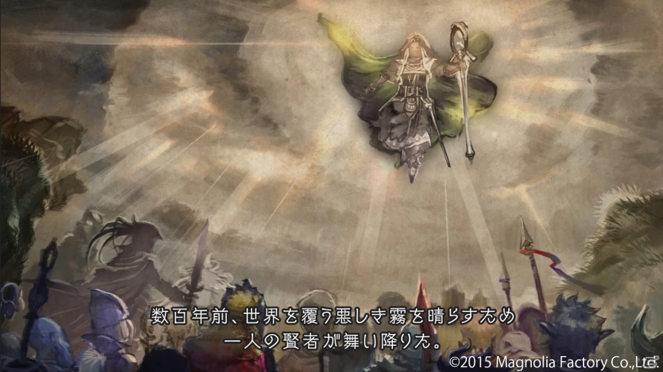 「MIRRORS CROSSING」世界観「女神の鏡」や3人の新キャラクターを紹介！操作説明ムービー＆プロモーションムービーもチェックの画像1