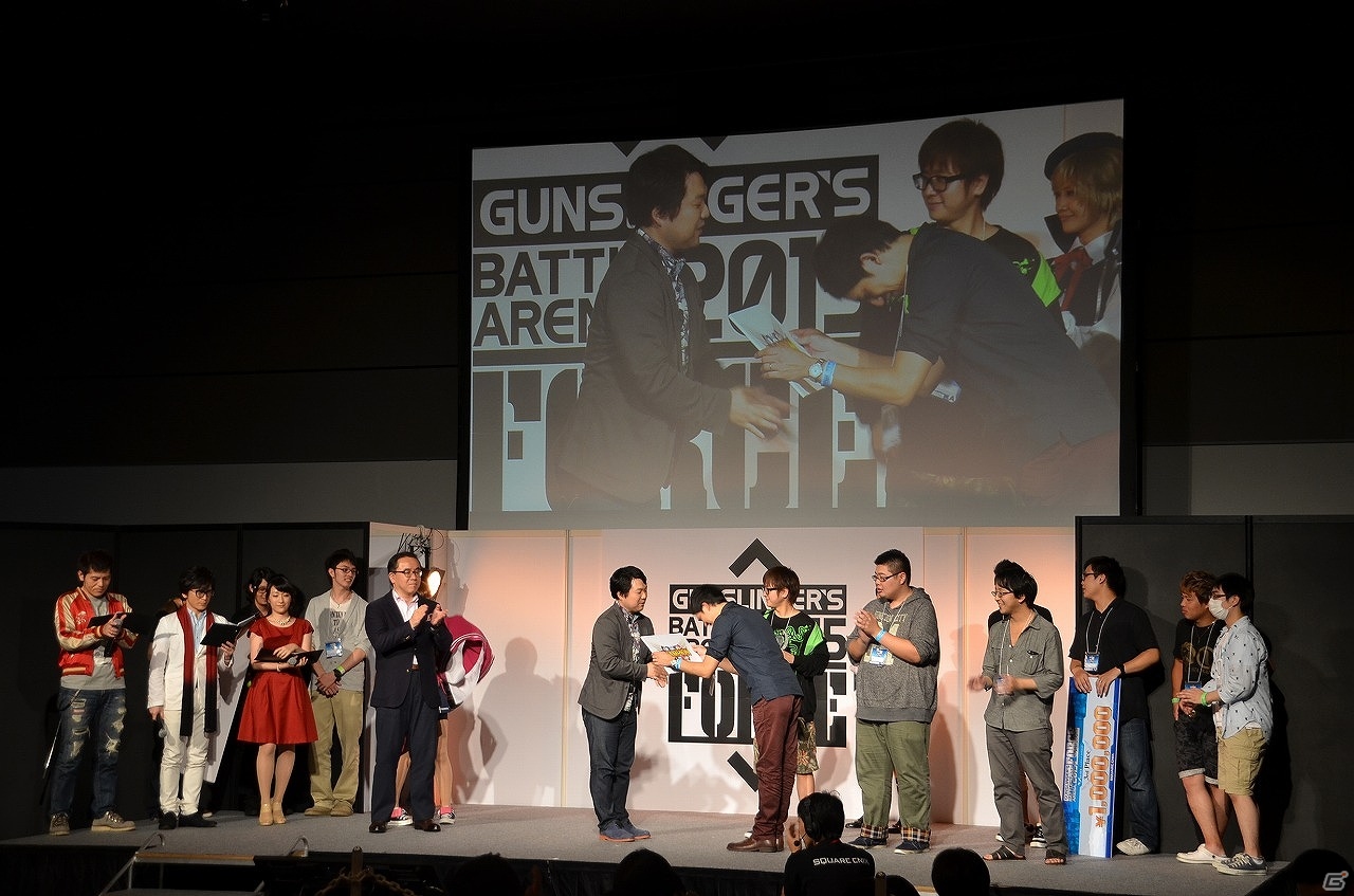 優勝賞金500万円を手にしたのはプロゲーマー・ふ～どさん率いるチーム「勝ちたがり」！賞金制公式大会「GUNSLINGER'S BATTLE ARENA -Force-」の模様をレポートの画像28