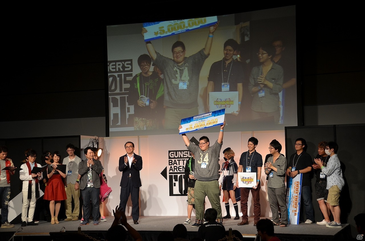 優勝賞金500万円を手にしたのはプロゲーマー・ふ～どさん率いるチーム「勝ちたがり」！賞金制公式大会「GUNSLINGER'S BATTLE ARENA -Force-」の模様をレポートの画像29
