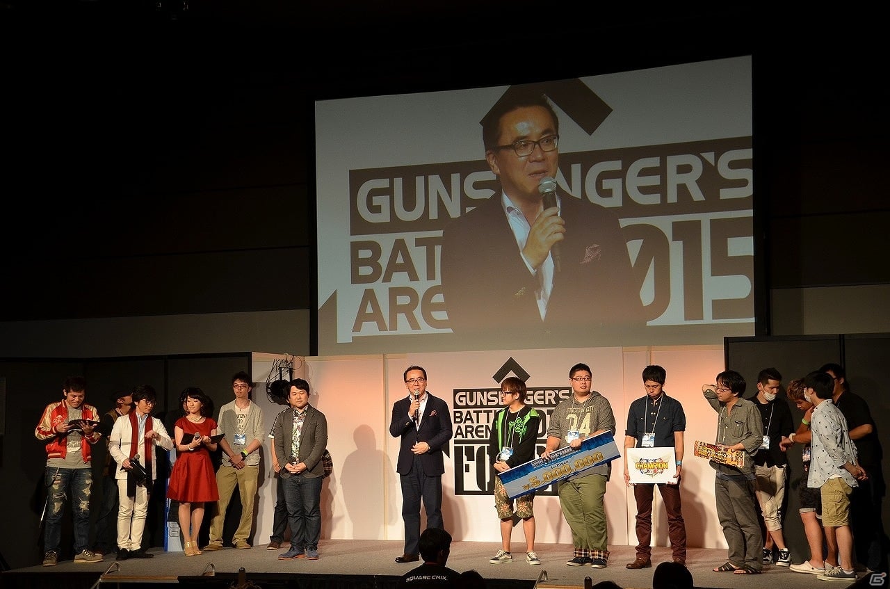 優勝賞金500万円を手にしたのはプロゲーマー・ふ～どさん率いるチーム「勝ちたがり」！賞金制公式大会「GUNSLINGER'S BATTLE ARENA -Force-」の模様をレポートの画像30