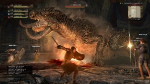 「ドラゴンズドグマ オンライン」正式サービス開始！初期ジョブの再紹介、新ドラゴン「ベヘモット」、お得なキャンペーン情報をチェックの画像25