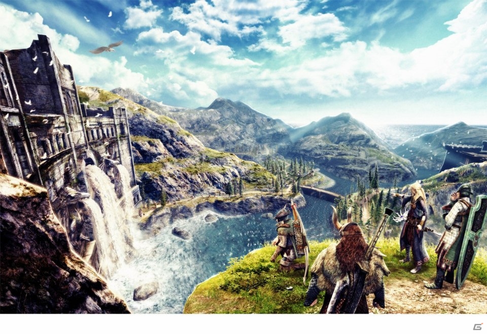 「ドラゴンズドグマ オンライン」正式サービス開始！初期ジョブの再紹介、新ドラゴン「ベヘモット」、お得なキャンペーン情報をチェックの画像2