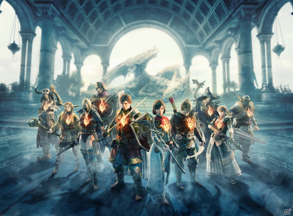 「ドラゴンズドグマ オンライン」正式サービス開始！初期ジョブの再紹介、新ドラゴン「ベヘモット」、お得なキャンペーン情報をチェックの画像3