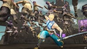 PS Vita版「真・三國無双7 Empires」発売日が2015年11月26日に決定！PK版/DL版の価格も発表の画像1