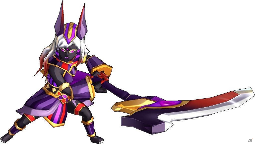 iOS/Android「モンスターギア」2つの属性を併せ持つレジェンドギア「★5ホルス」「★5アヌビス」が登場！「★5メジェド」が登場する超襲来イベントも開催の画像8