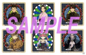 明治村×大逆転裁判×リアル脱出ゲームよりコラボ開催直前情報が到着―スタンプラリー、コラボメニュー、明治村グッズなど盛りだくさんの画像11
